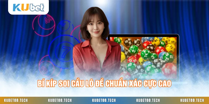Bí kíp soi cầu lô đề chuẩn xác cực cao