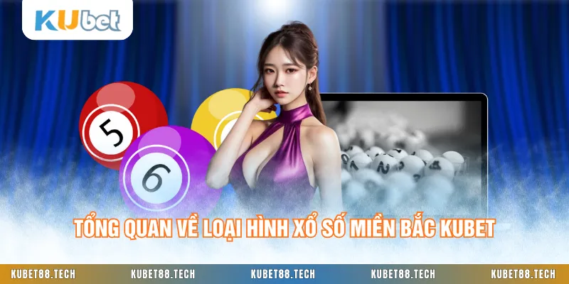 Tổng quan về loại hình xổ số miền Bắc KUBET